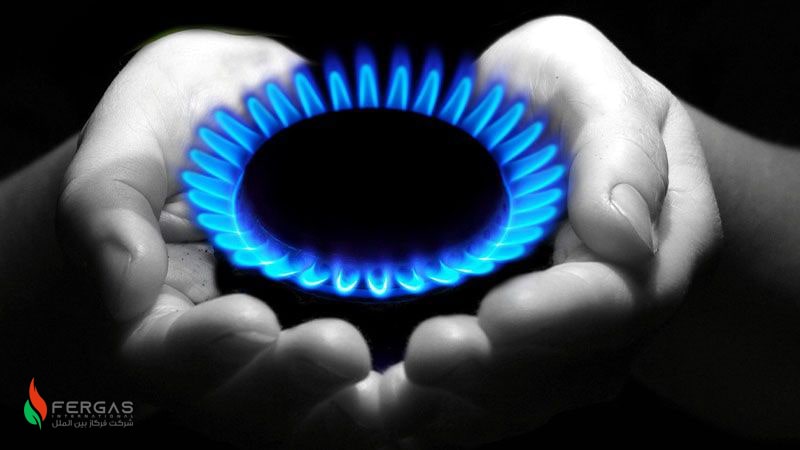 گاز طبیعی چیست ؟ - گاز طبیعی چگونه تشکیل میشود؟ - شرکت پخش گاز مایع ...