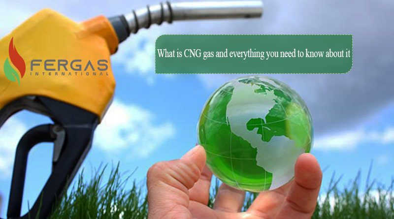 What is CNG and what are its advantages and disadvantages?
