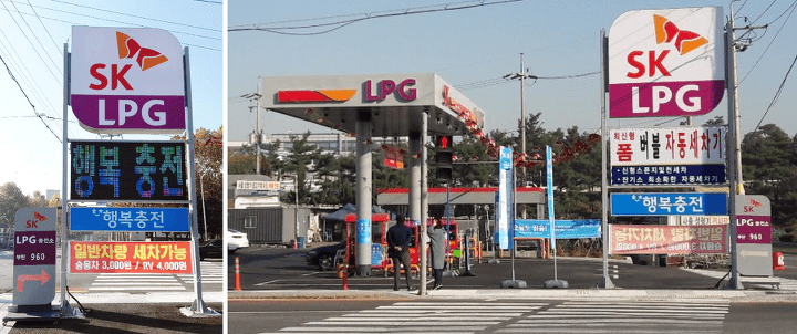 مصرف گاز مایع lpg برای خودروها در کشورهای توسعه یافته