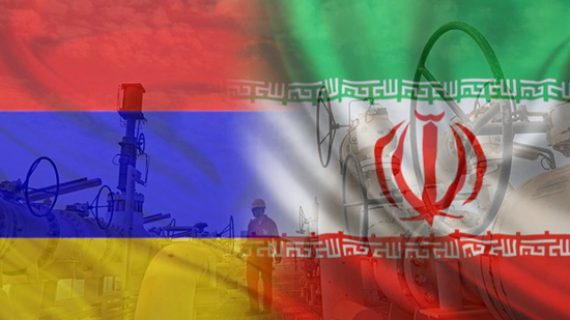 صادرات گاز مایع به ارمنستان